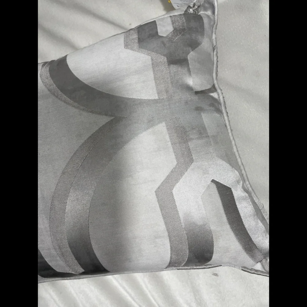 NWT Hotel Collection Primativa Decorative Pillow‎